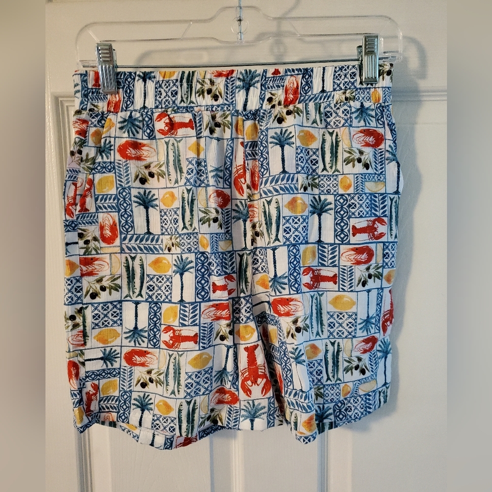 East Of June Shorts